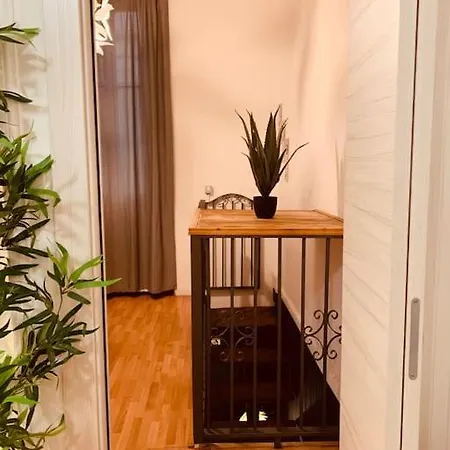 Apartament Centrale Indipendente Bilivello *