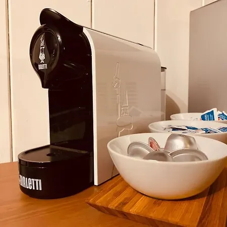 Apartament Centrale Indipendente Bilivello *