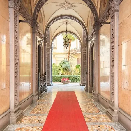 Apartament Centrale Indipendente Bilivello Mediolan