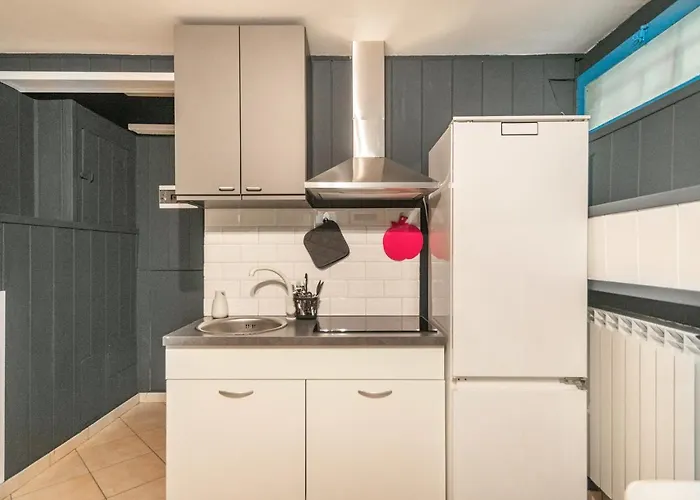 Centrale Indipendente Bilivello Apartmán Milán