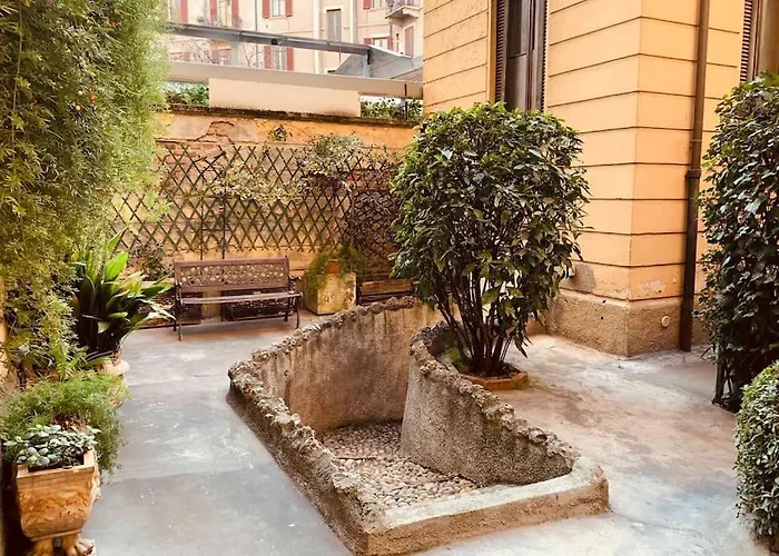 Apartmán Centrale Indipendente Bilivello Milán