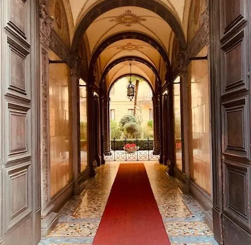 Centrale Indipendente Bilivello Apartmán *