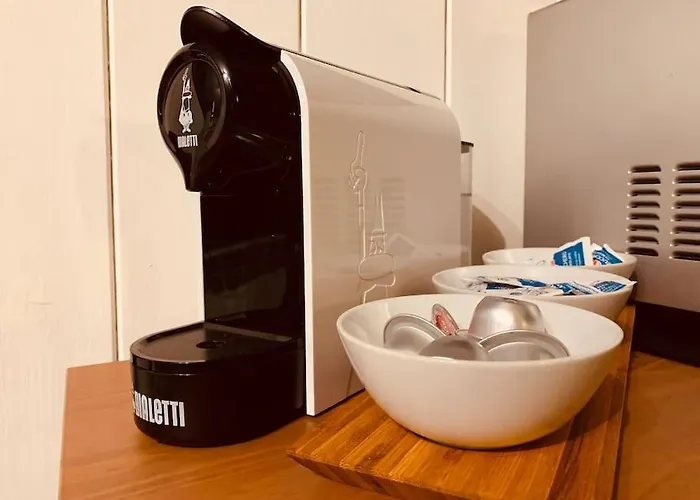 Apartmán Centrale Indipendente Bilivello *