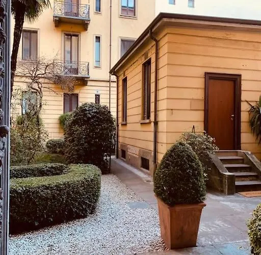 Apartmán Centrale Indipendente Bilivello *