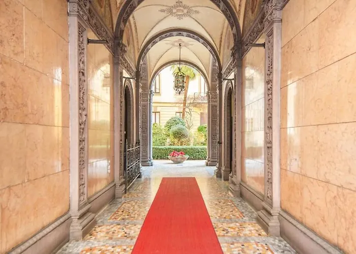 Apartmán Centrale Indipendente Bilivello Milán