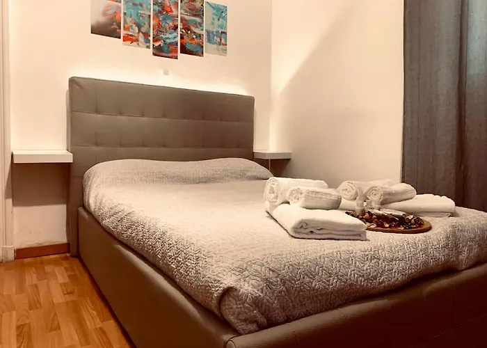 Centrale Indipendente Bilivello Apartmán Milán