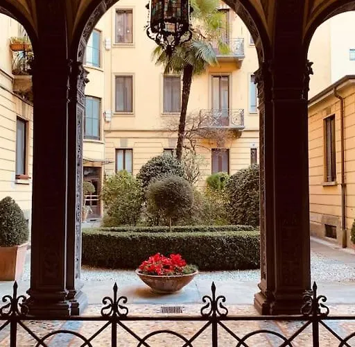 Apartmán Centrale Indipendente Bilivello Milán