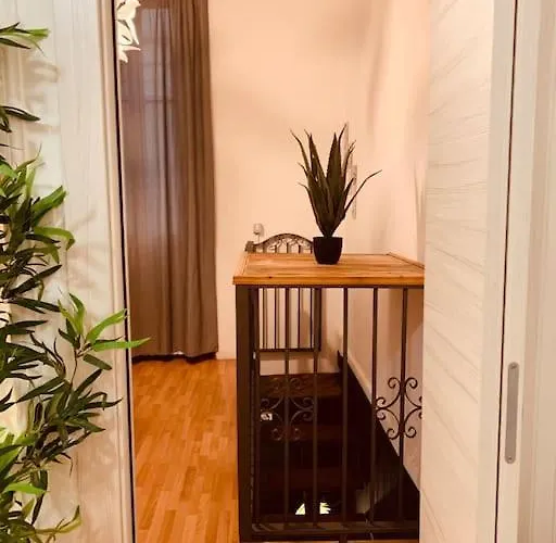Apartament Centrale Indipendente Bilivello *